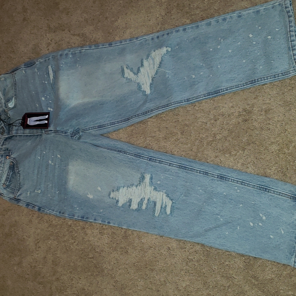 No Boundaries Jeans